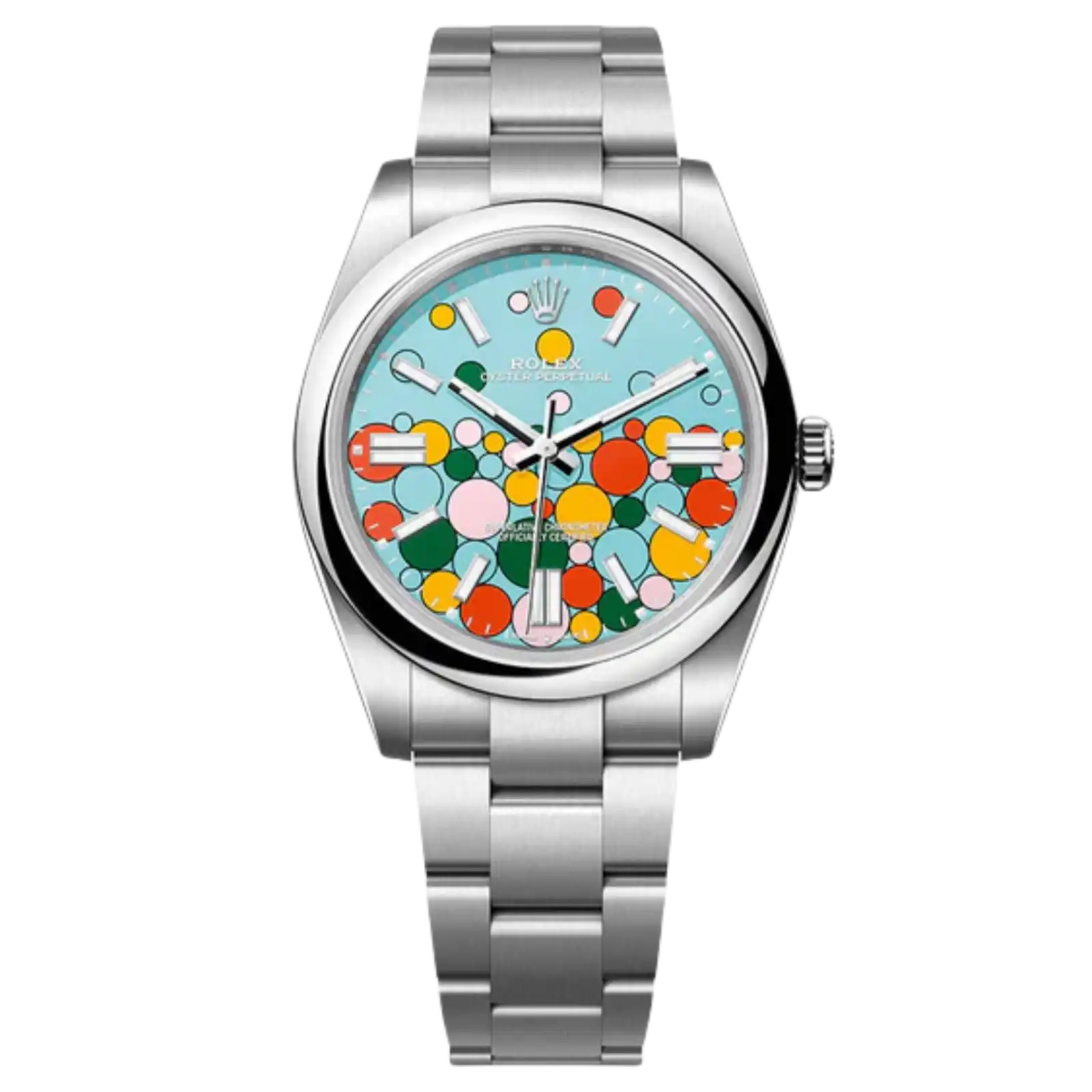 Oyster Perpetual M124300-0008 31mm 36mm 41mm