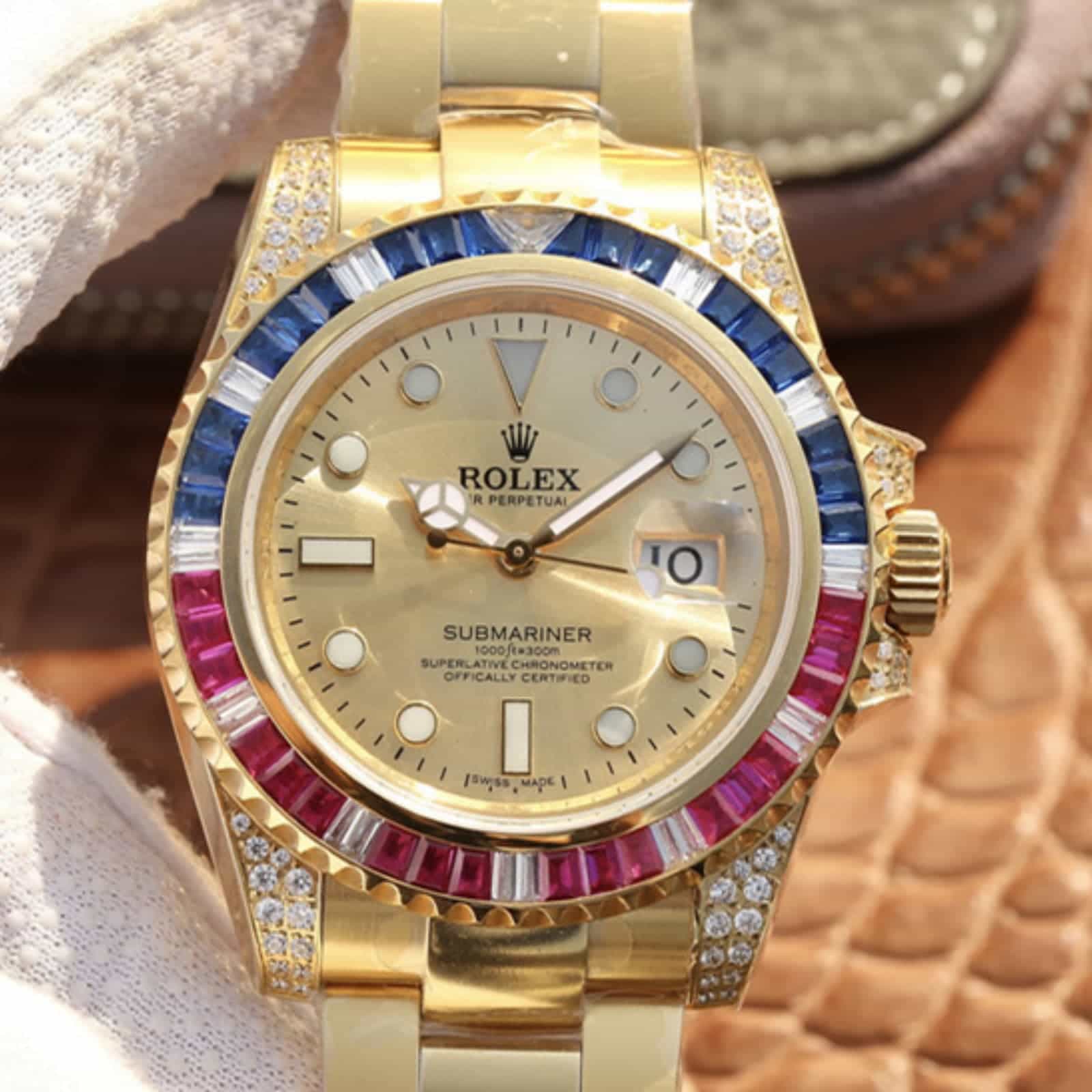 Submariner Date OW 40mm