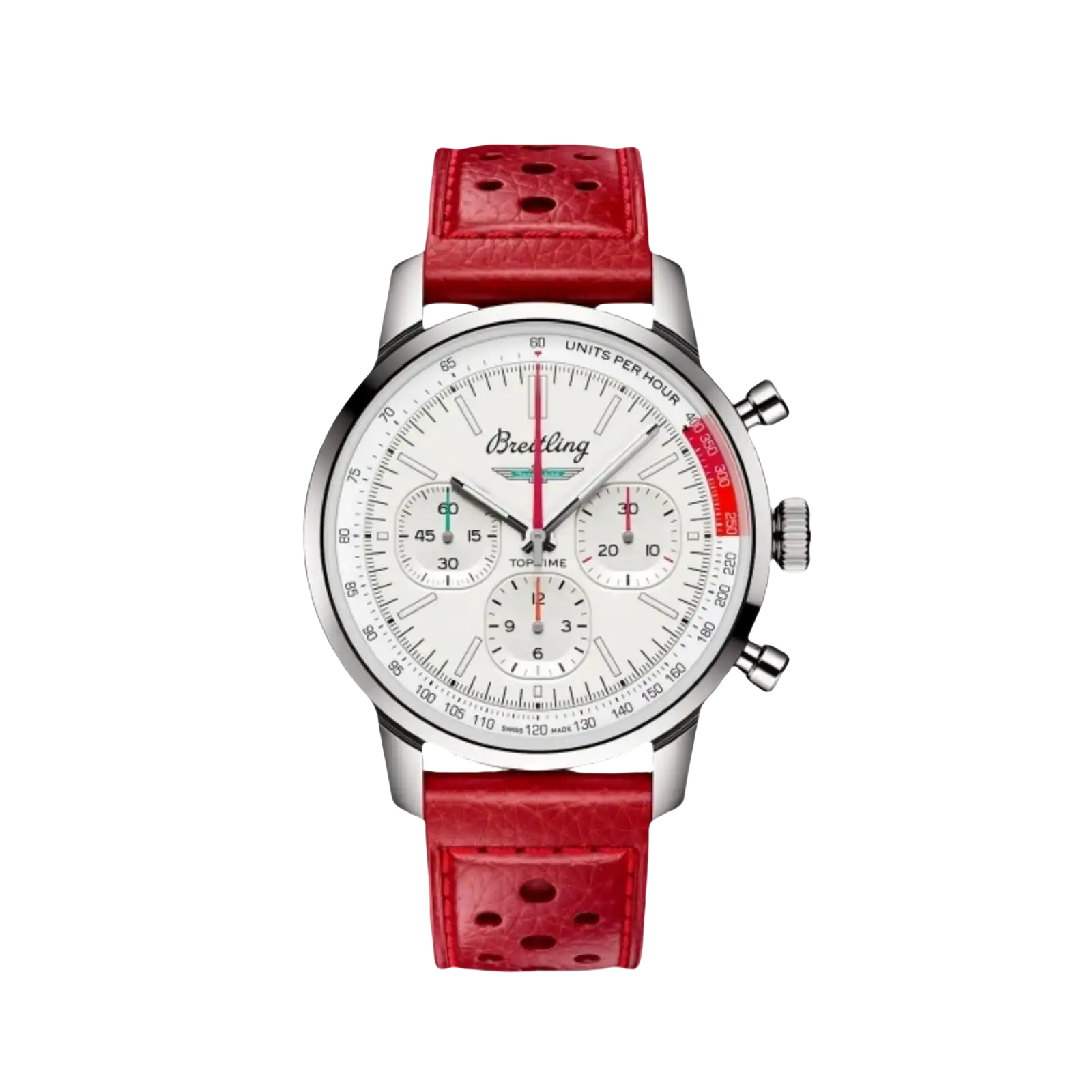 Top Time B01 Classic Cars Ford Thunderbird 41mm Mens Watch
