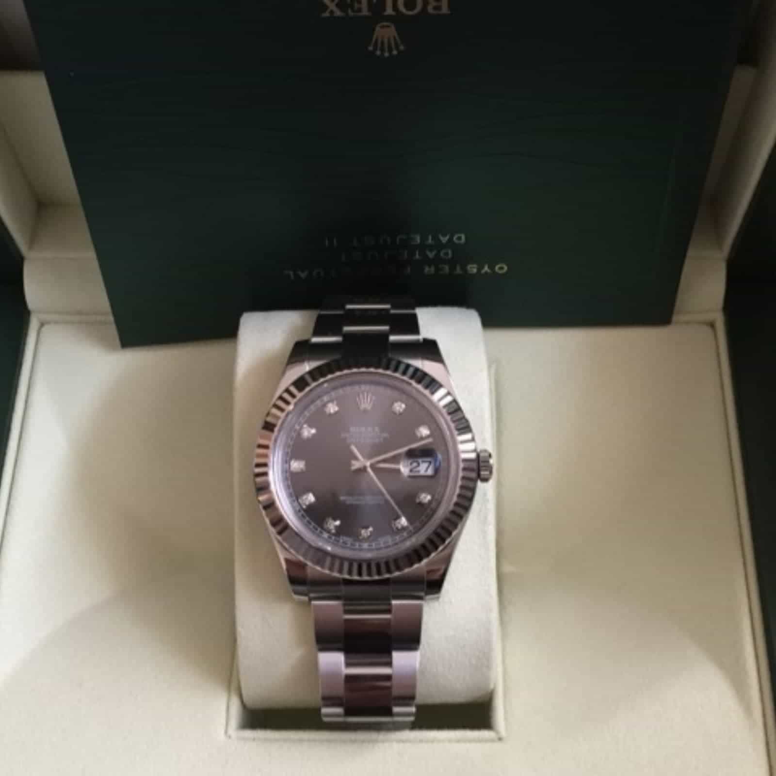 Datejust M126334-0005 41mm