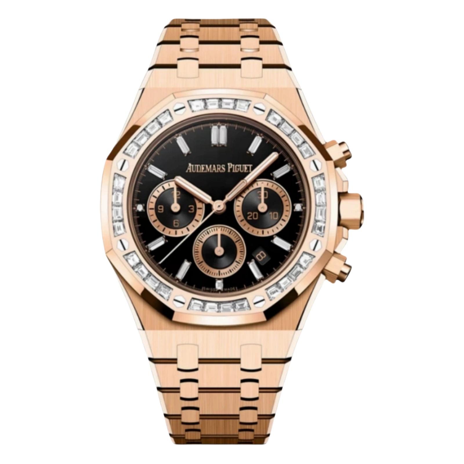 Royal Oak Selfwinding Chronograph 38mm Mens Watch