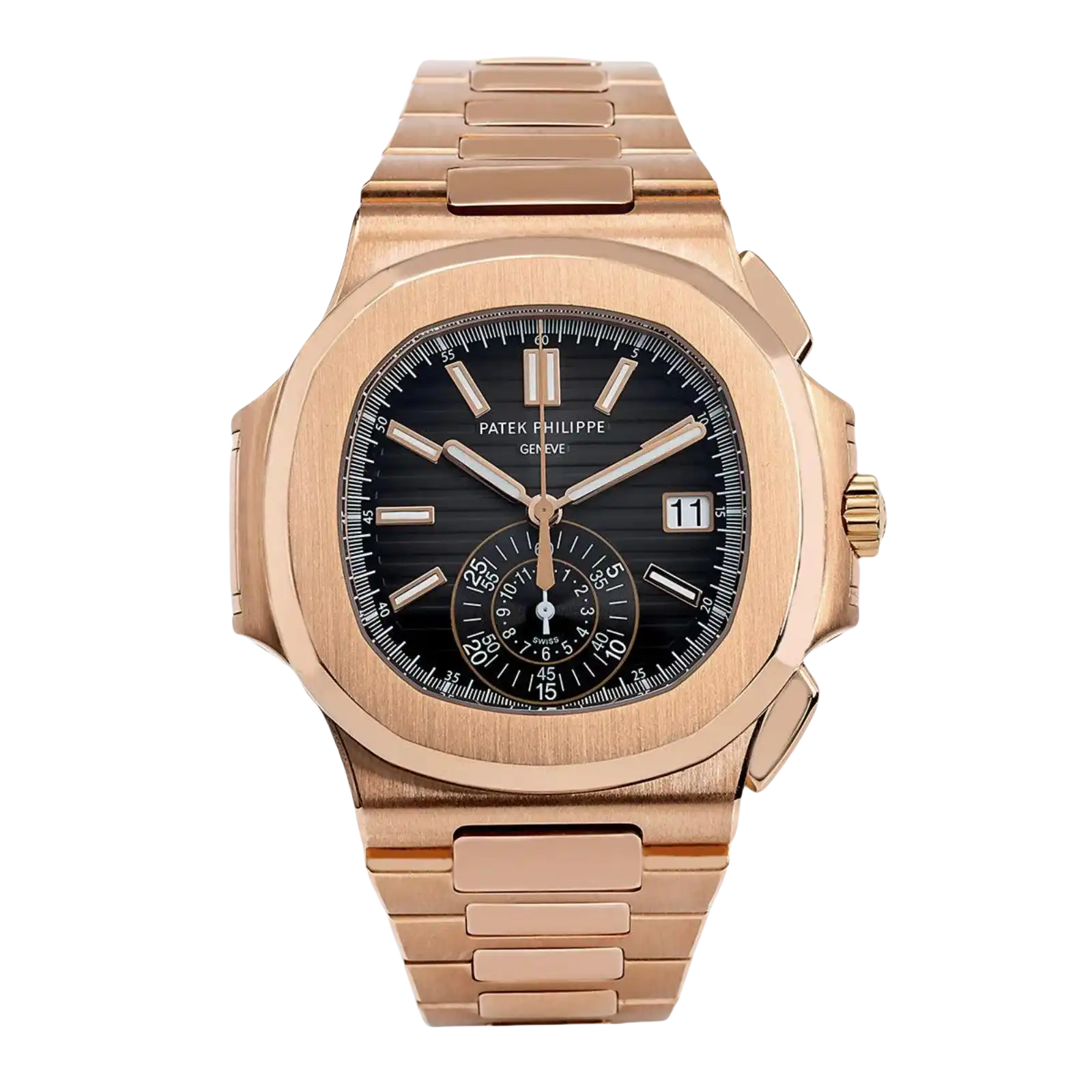 Nautilus 5980/1R-001 40.5 mm Men Watch
