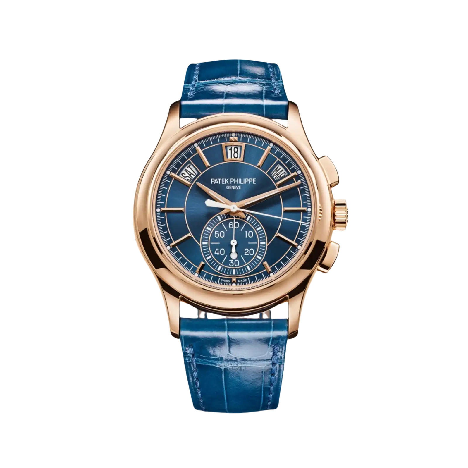 Complications 5905R-010 42 mm Men Watch