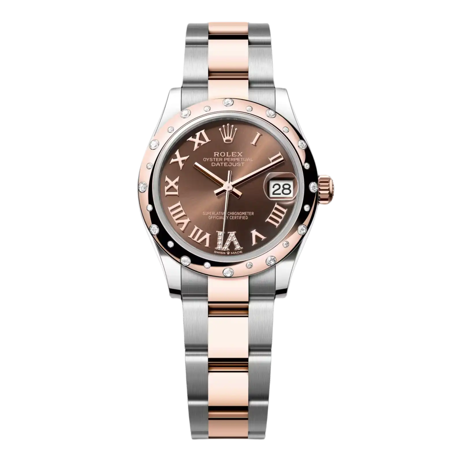 Datejust M278341RBR-0003 31mm
