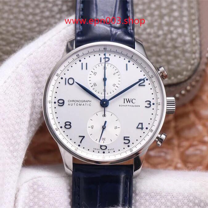 portugieser Chronogaph 41 mm Men Watch