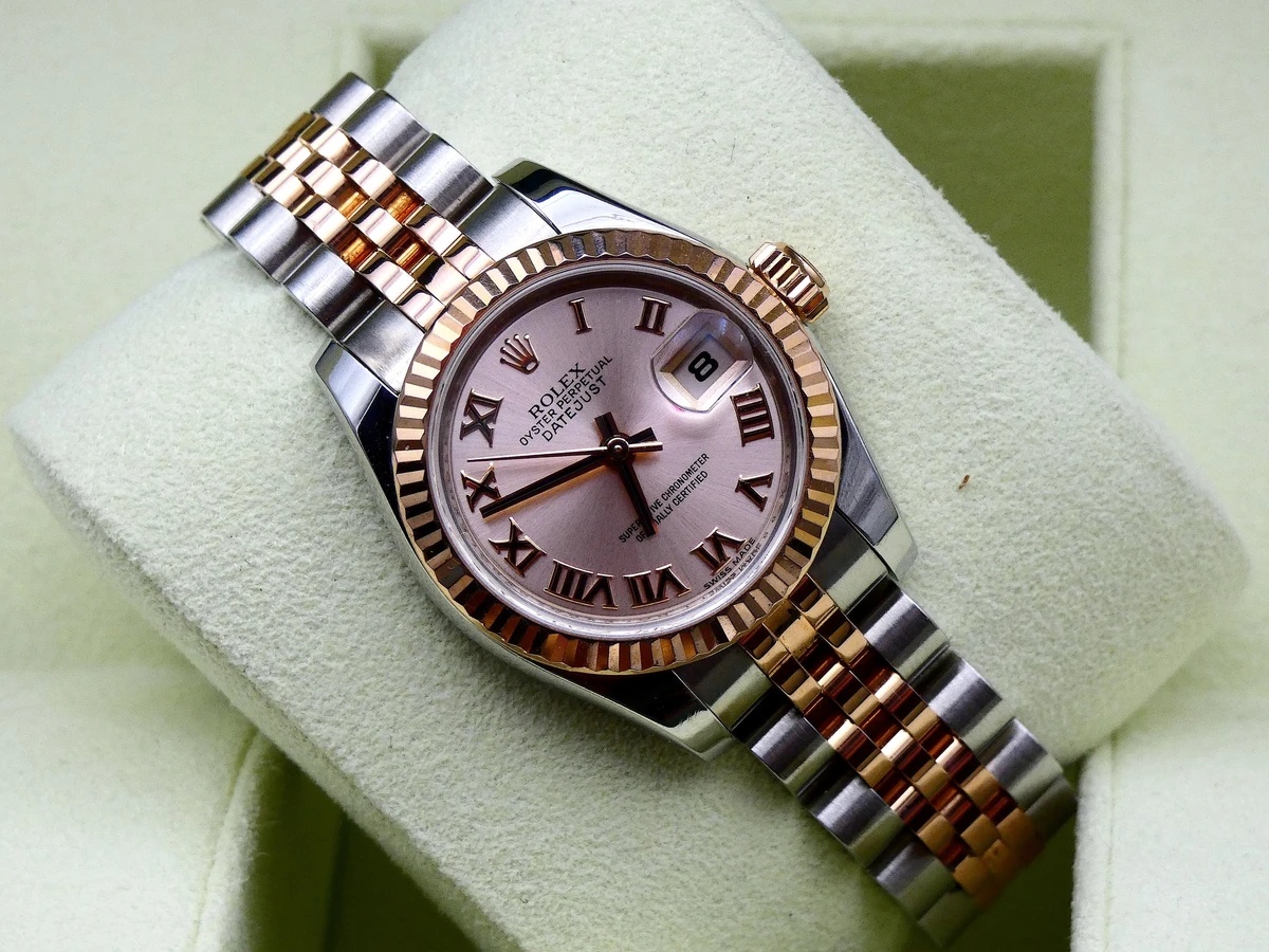 Lady-Datejust M279171-0025 28mm