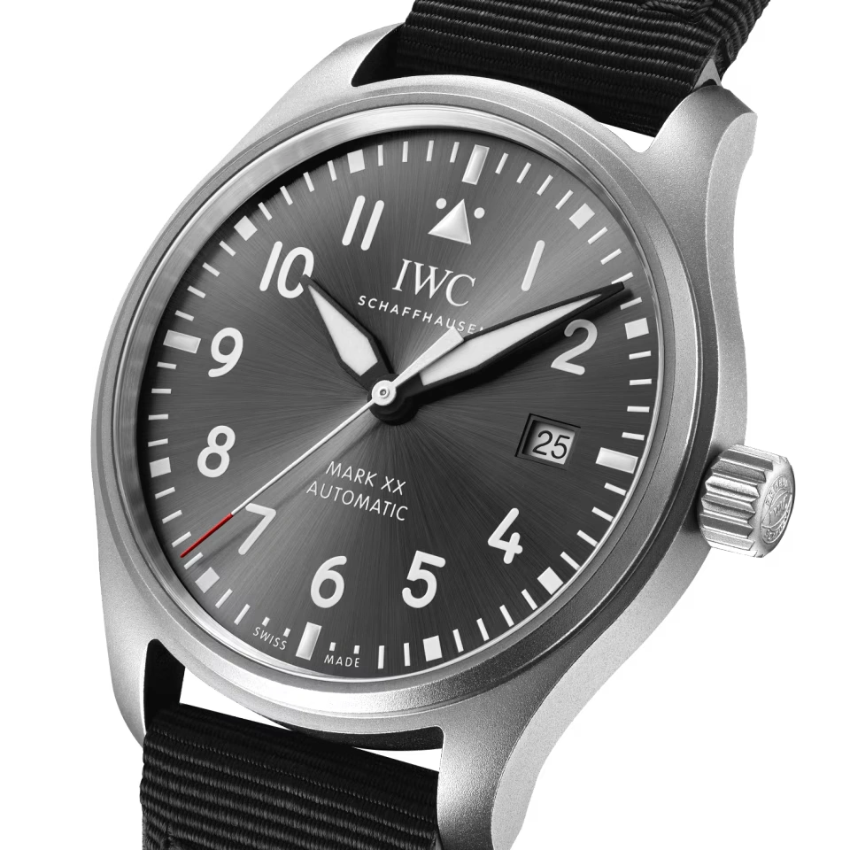 Pilot's Watch Mark xx Patrouille Suisse 40 mm Mens Watch