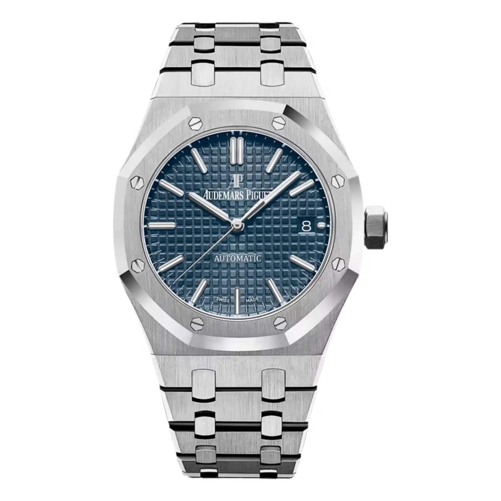 Royal Oak Selfwinding 15450ST.OO.1256ST.03 37mm Ladies Watch