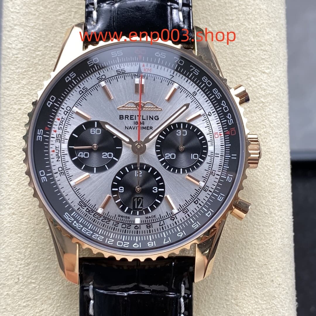 Navitimer B01 Chronograph 46mm Mens Watch