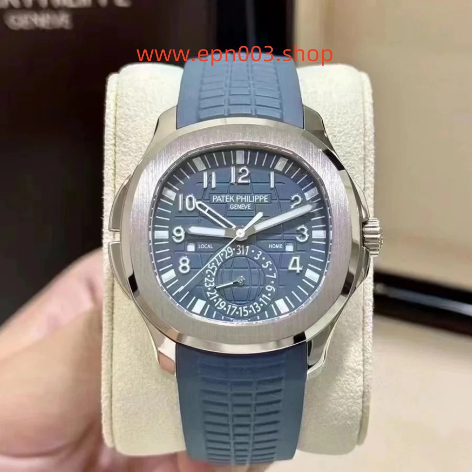 Aquanaut 5164G-001 40.8mm Mens Watch