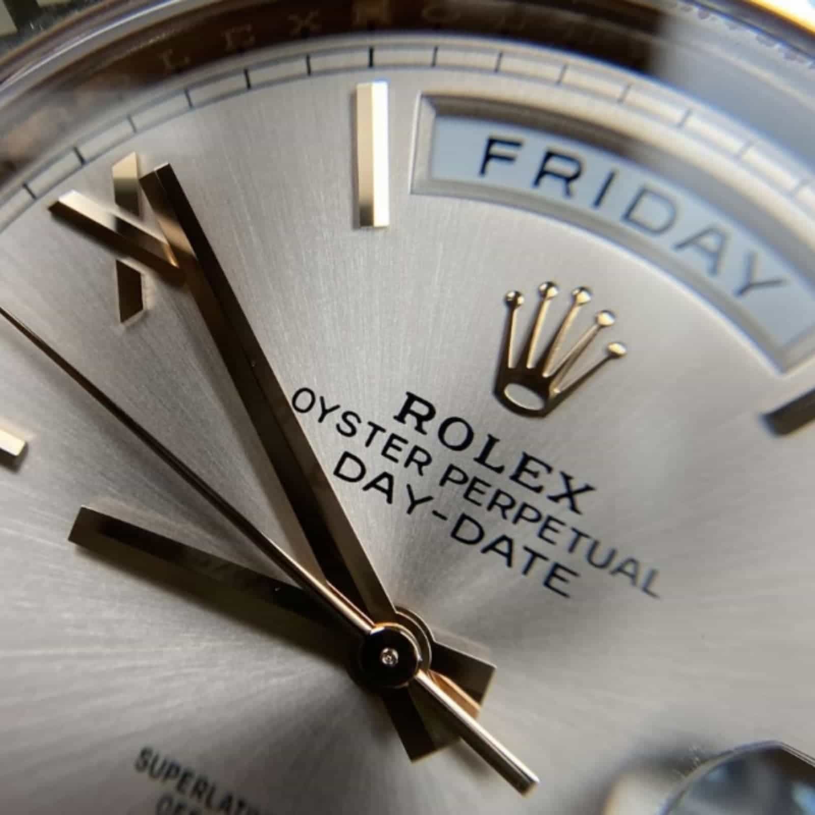 Day-Date M228235-0001 40mm