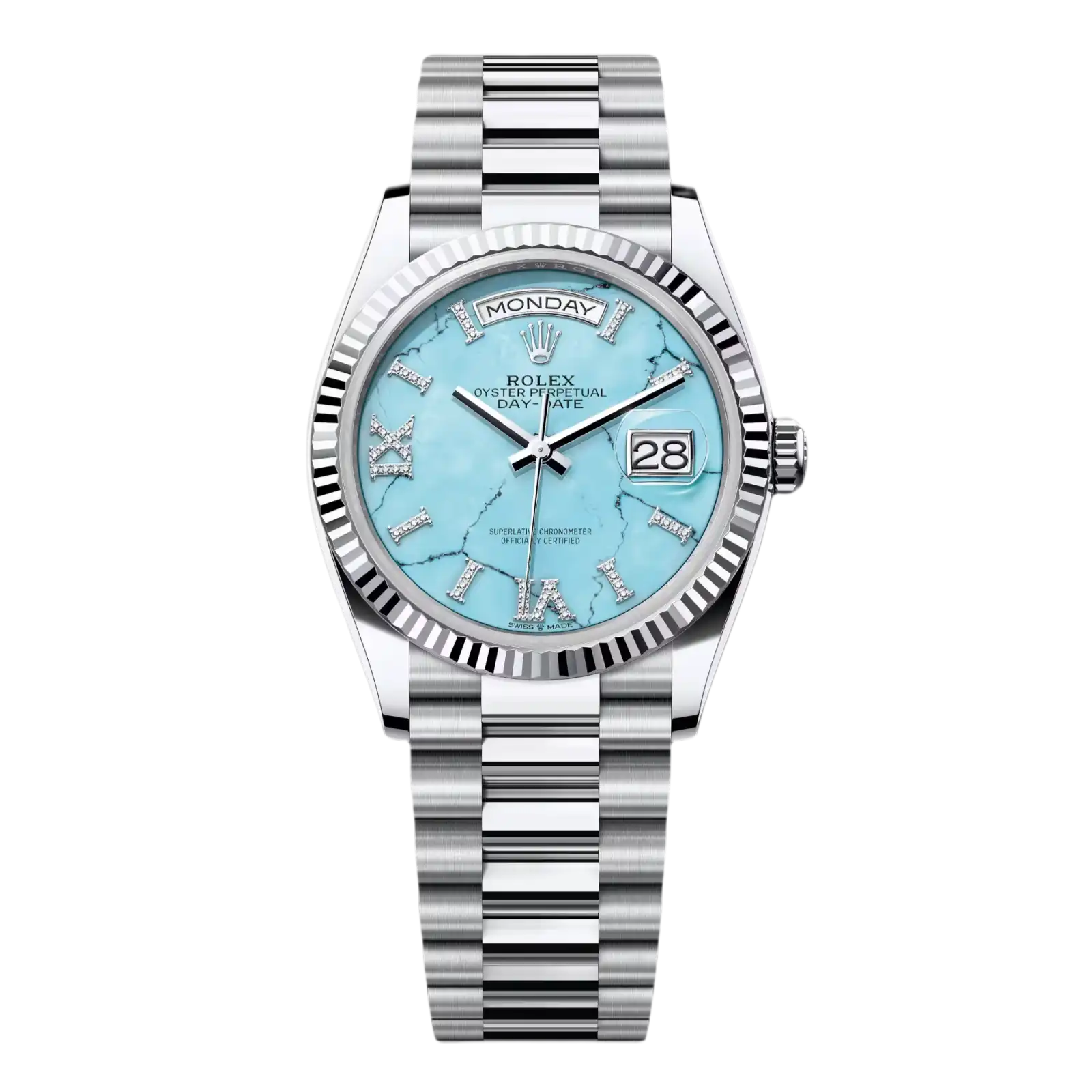 Day-Date M128236-0011 36mm