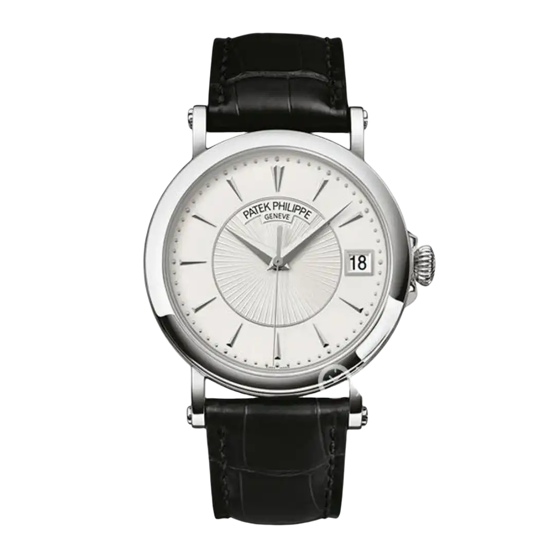 Calatrava 5153G-010 38 mm Mens Watch