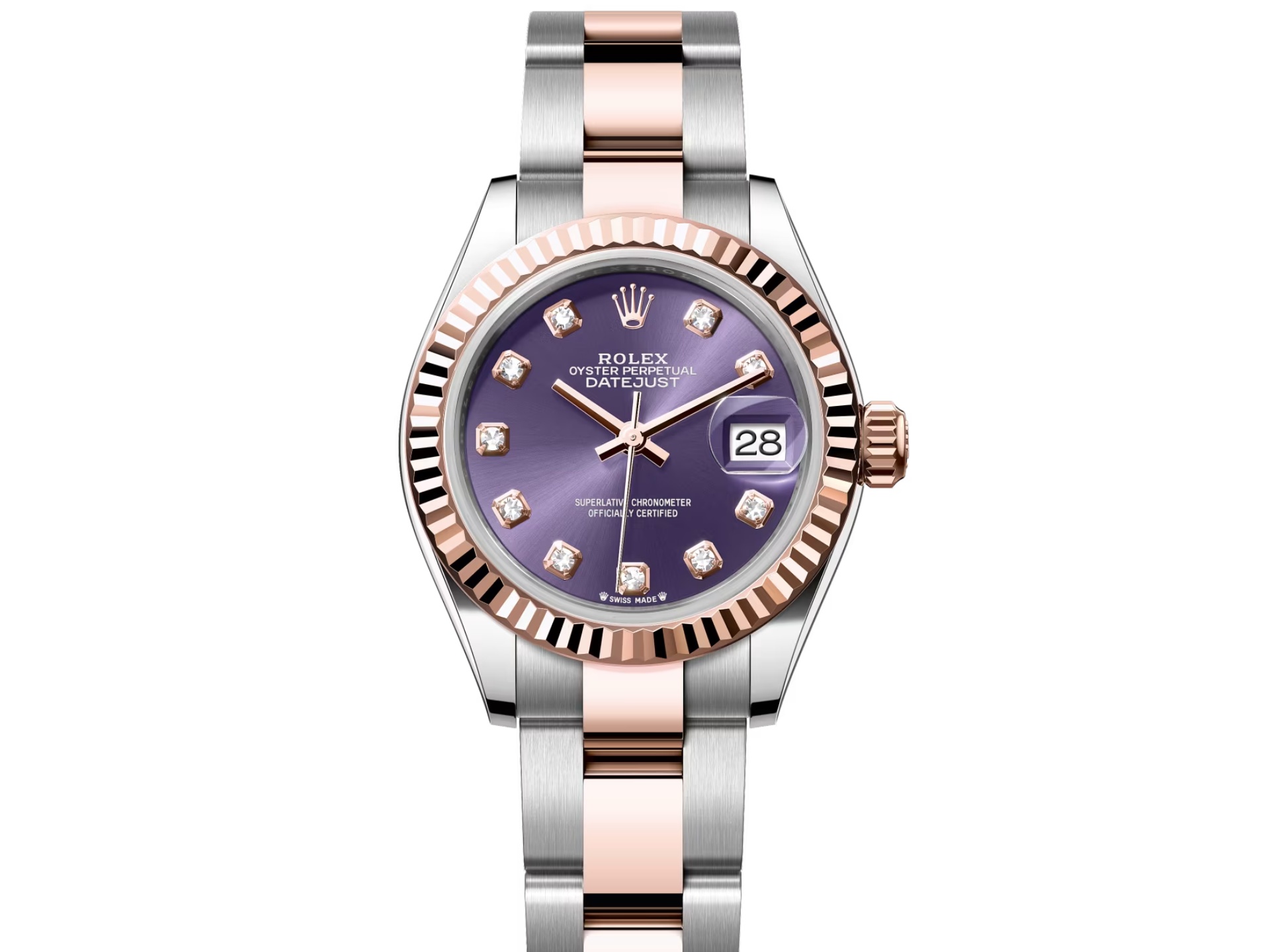 Lady-Datejust M279171-0016 28mm