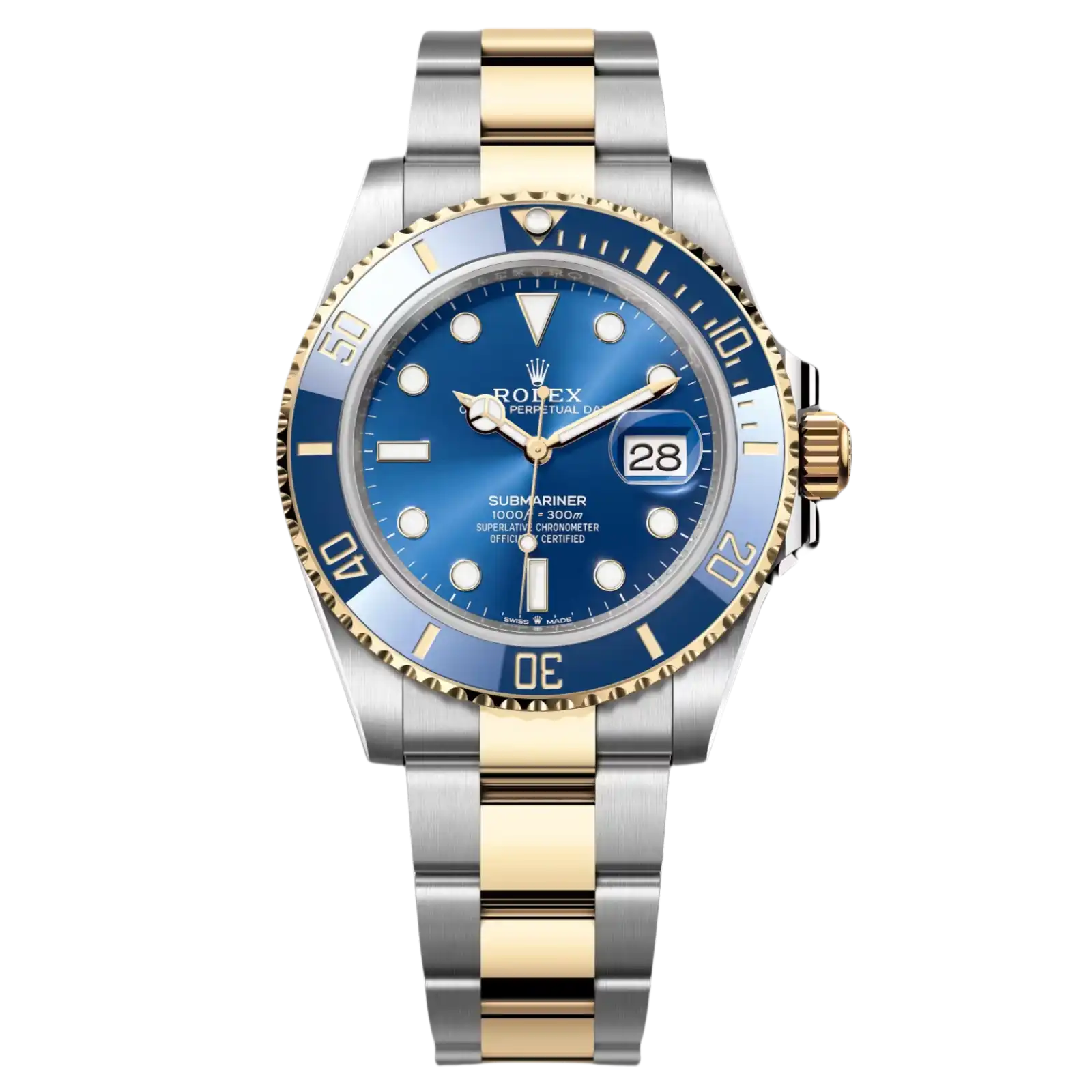 Submariner Date M126613LB-0002 41mm