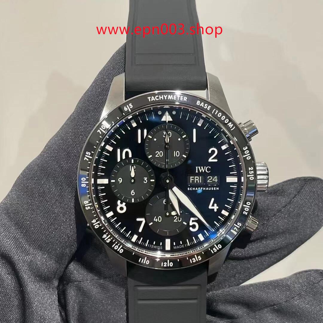 Pilot's Watch Performance Chronograph 41 mm Mens Watch
