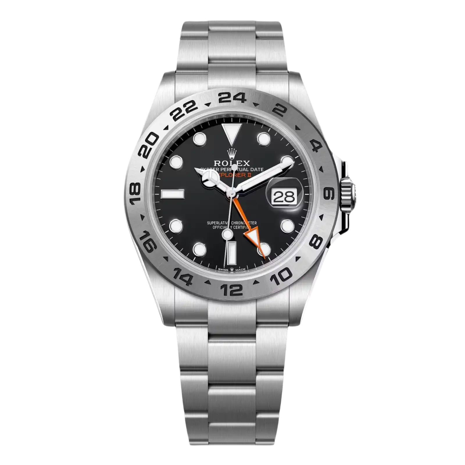 Explorer II M226570-0002 42mm