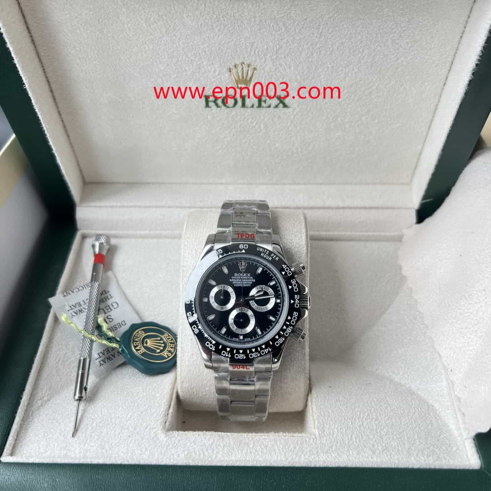 Cosmograph Daytona M116500LN-0002 40mm