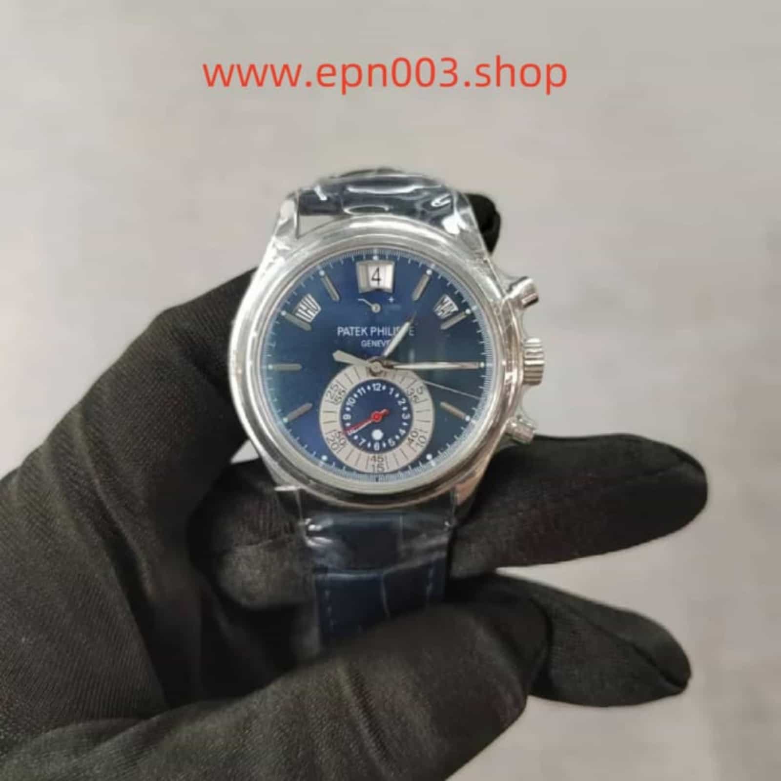 Grand Complications 5960P-015 40mm Mens Watch