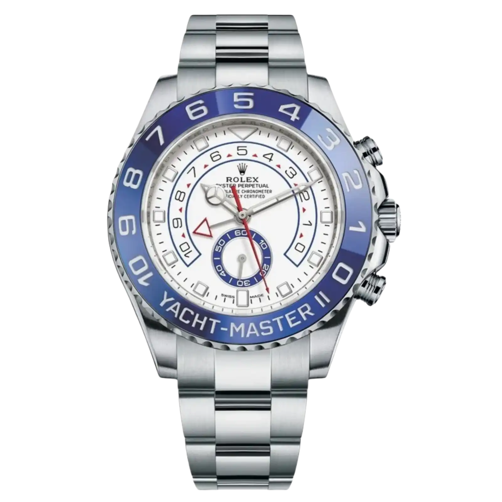 Yacht-Master II M116680-0002 44mm