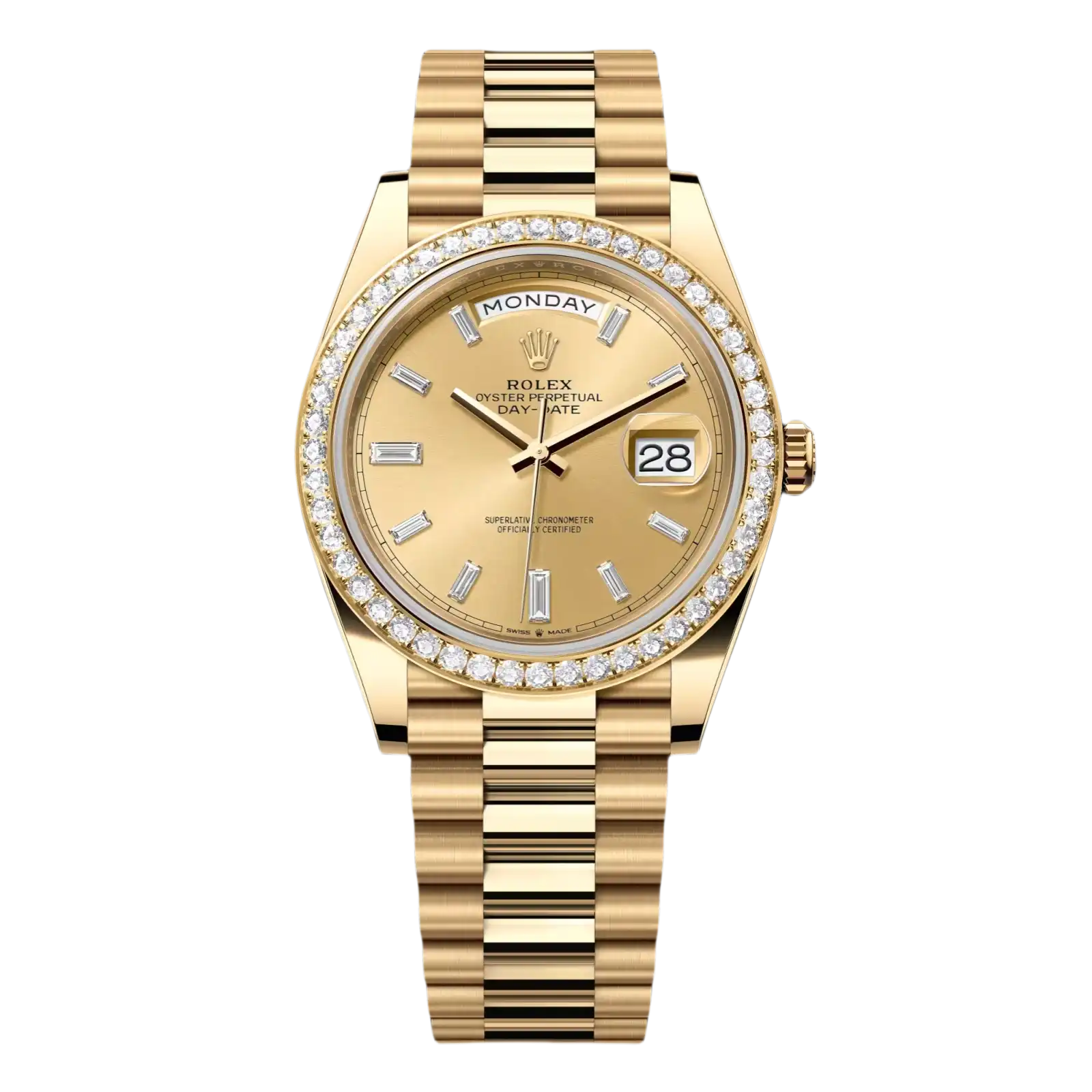 Day-Date M228348RBR-0002 40mm