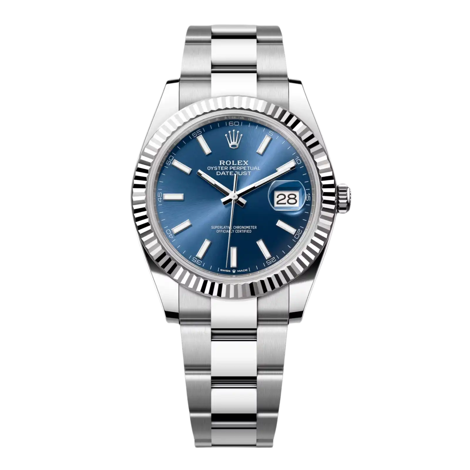 Datejust M126334-0001 41mm