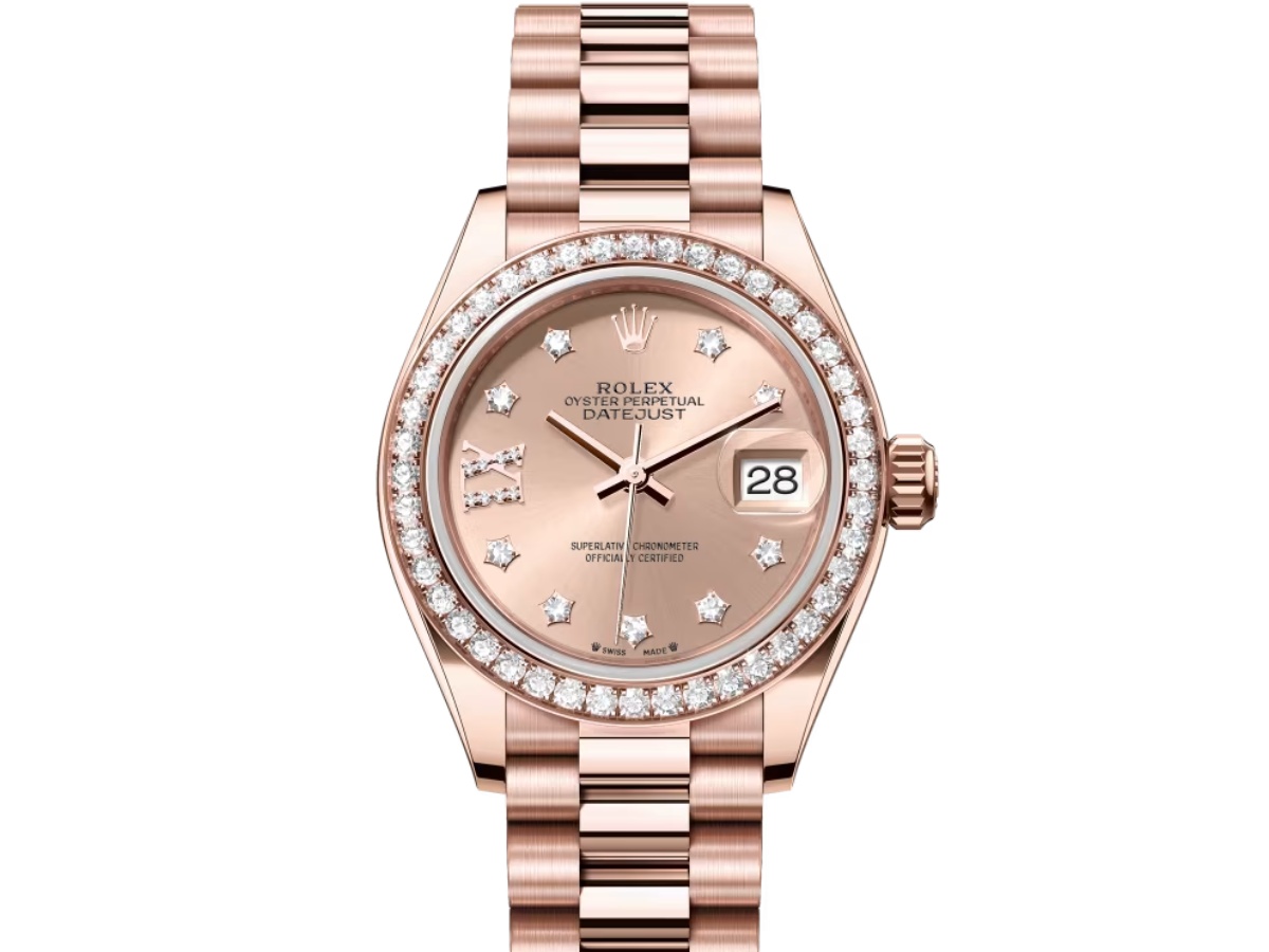 Lady-Datejust M279135RBR-0029 28mm