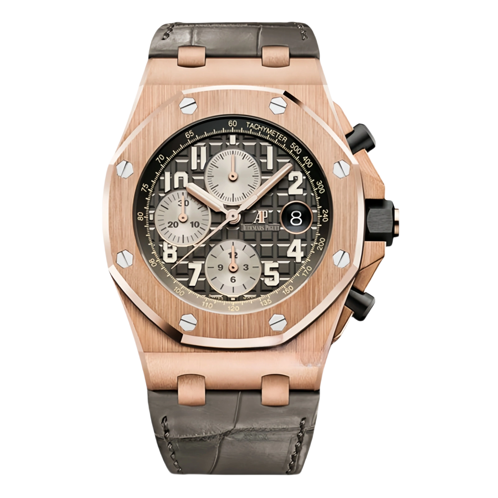 Royal Oak Offshore Selfwinding Chronograph 26470OR.OO.A125CR.01 42mm Mens Watch