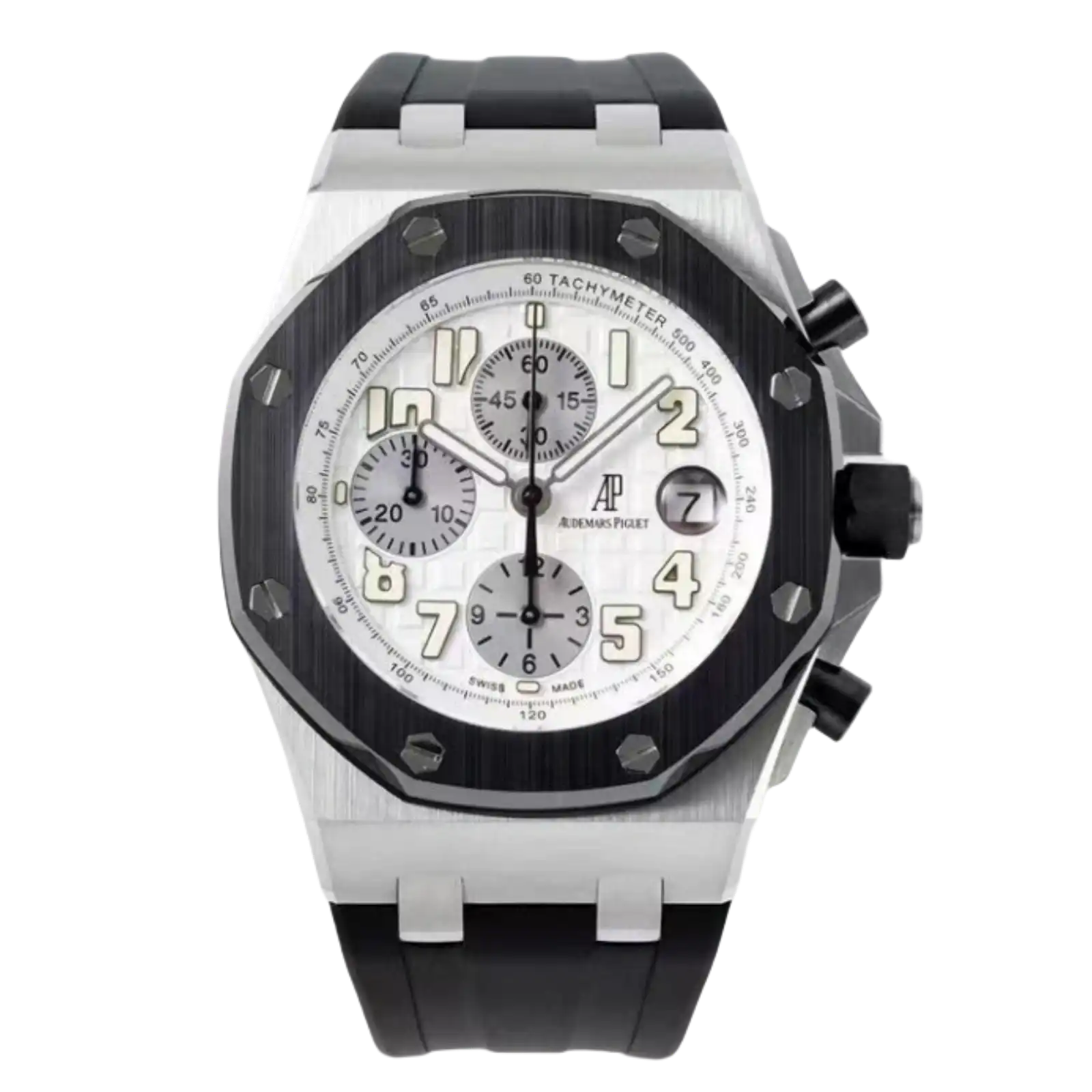 Royal Oak Offshore Selfwinding Chronograph 25940sk.oo.d002ca.02 42mm Mens Watch