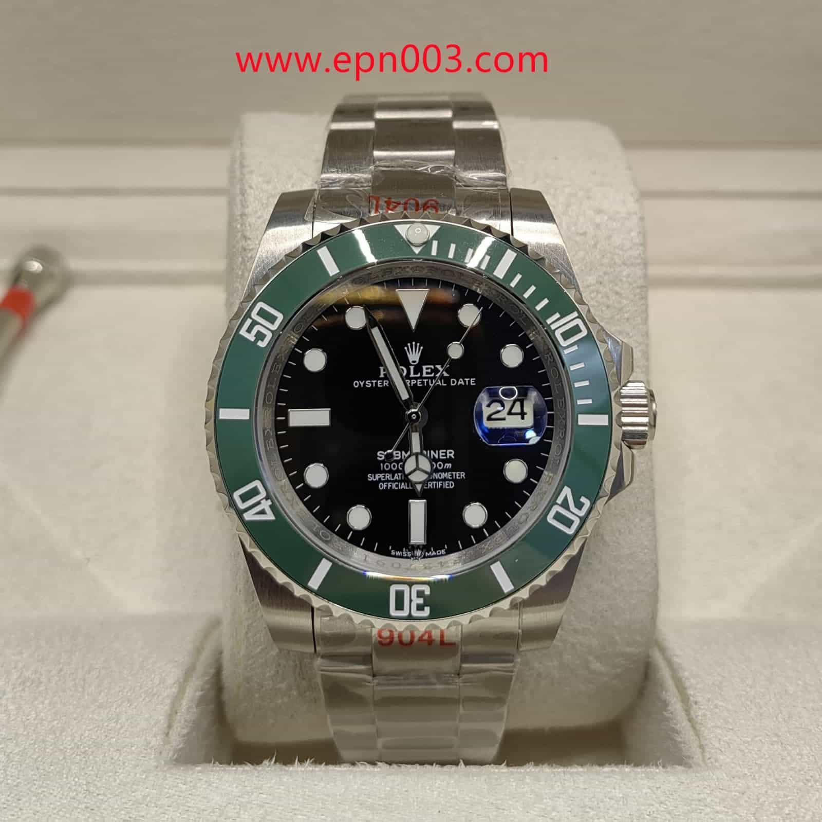 Submariner M126610LV-0002 41mm