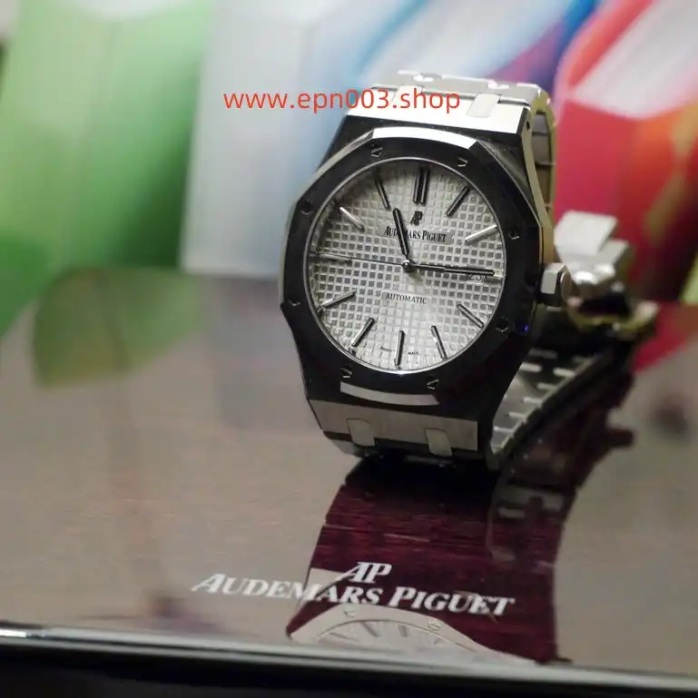 Royal Oak Selfwinding 15450ST.OO.1256ST.01.A 37mm 41mm