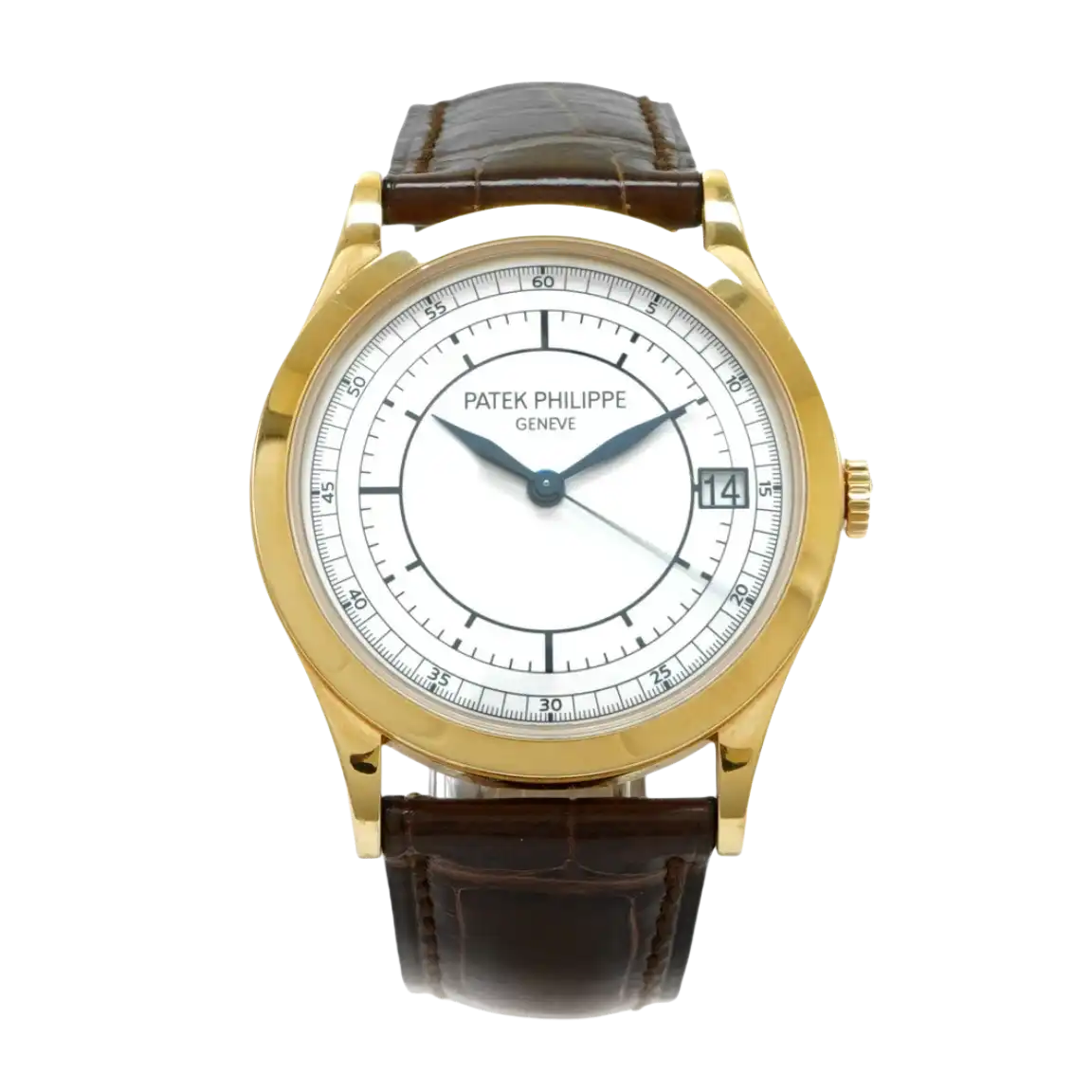 Calatrava 5296R-001 38mm Mens Watch