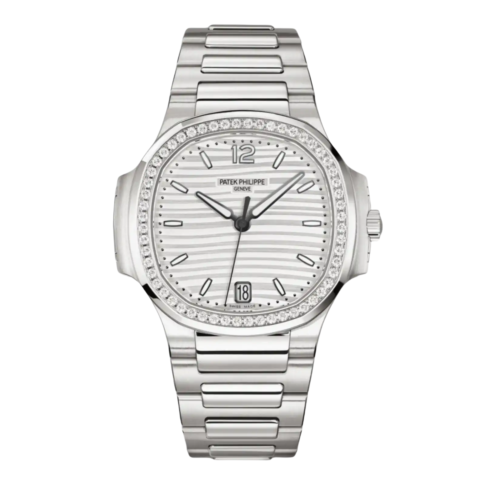Nautilus 7118/1200A-010 35.2mm Ladies Watch
