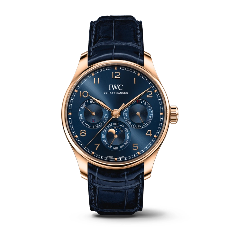 portugieser Perpetual Calendar 42 mm Men Watch