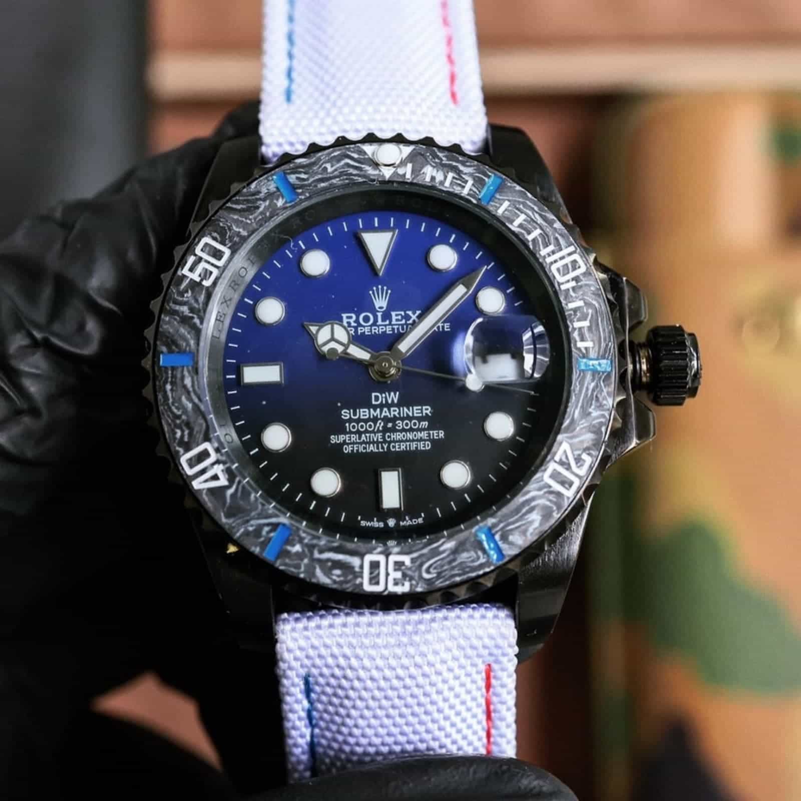 DIW Submariner PAKEET 3 40mm