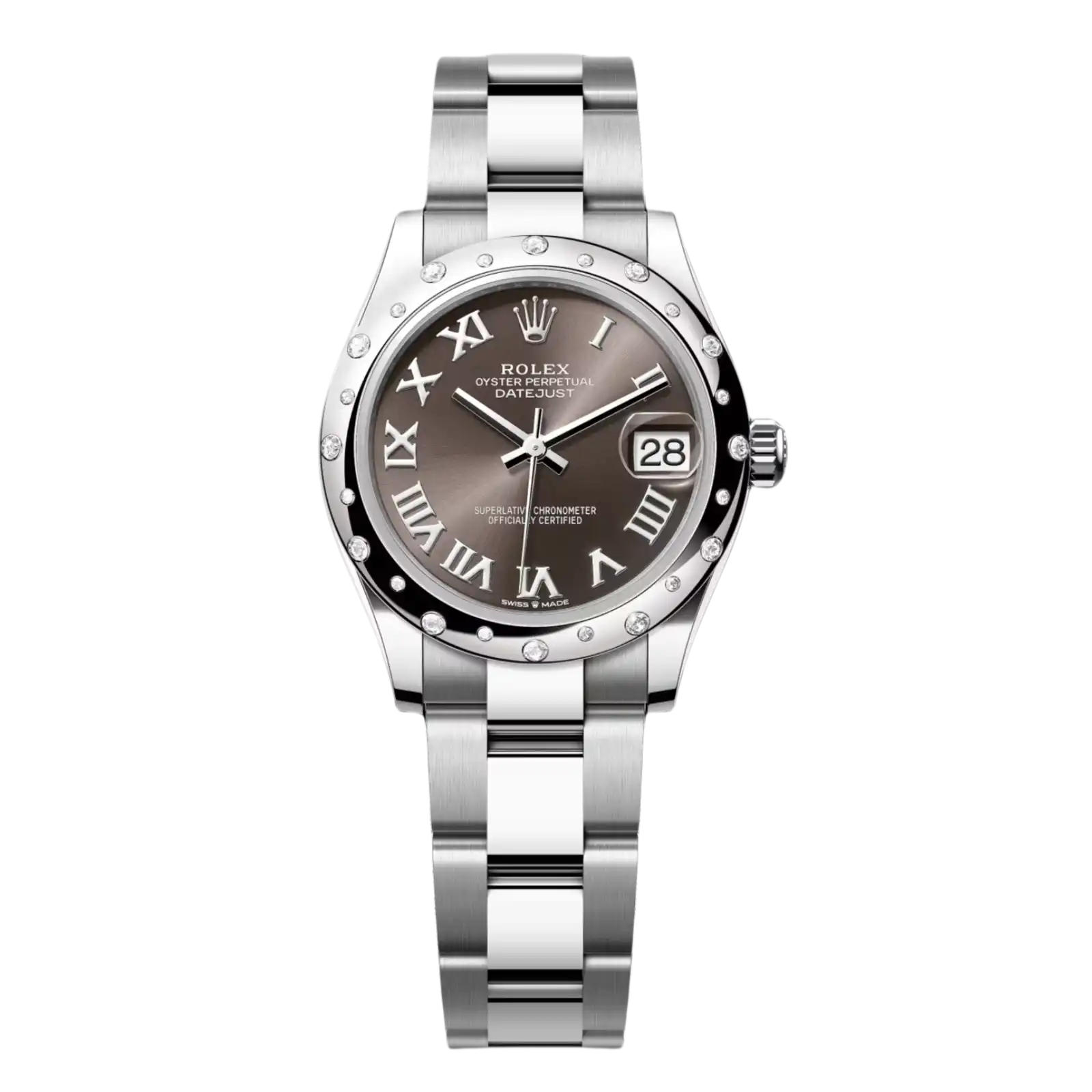 Datejust M278344RBR-0023 31mm
