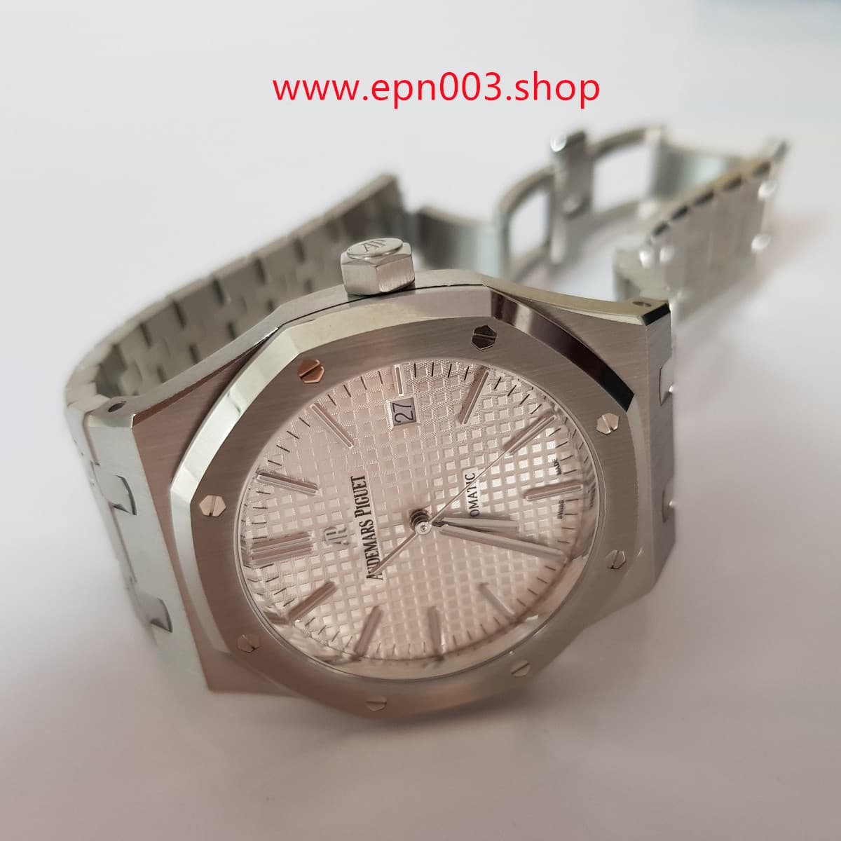 Royal Oak Selfwinding Chronograph 15400ST.OO.1220ST.02 37-41mm Mens Watch