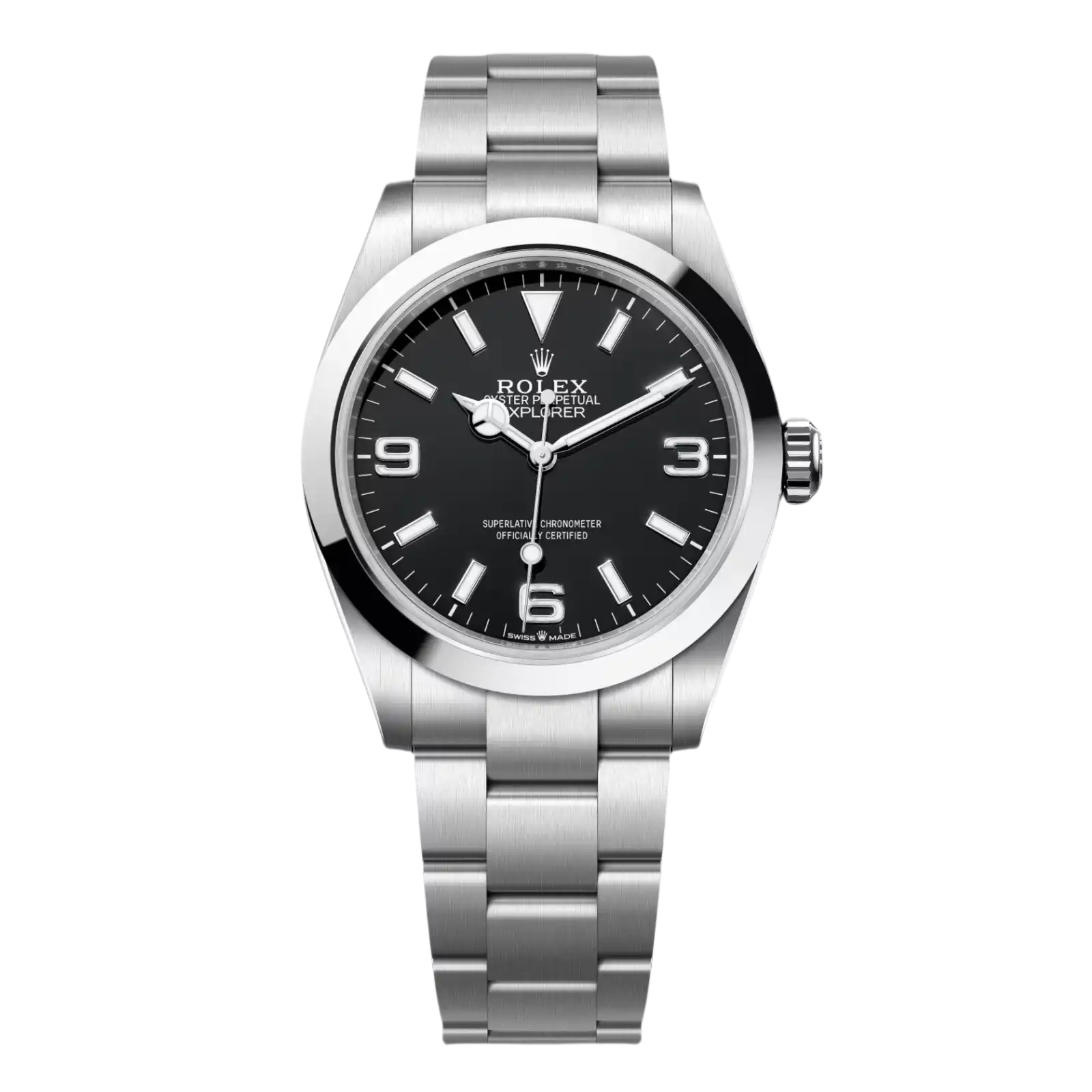 Explorer M124270-0001 36mm-40mm