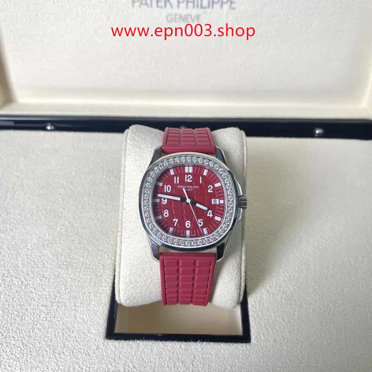 Aquanaut 5067A-027 35.6 mm Women Watch