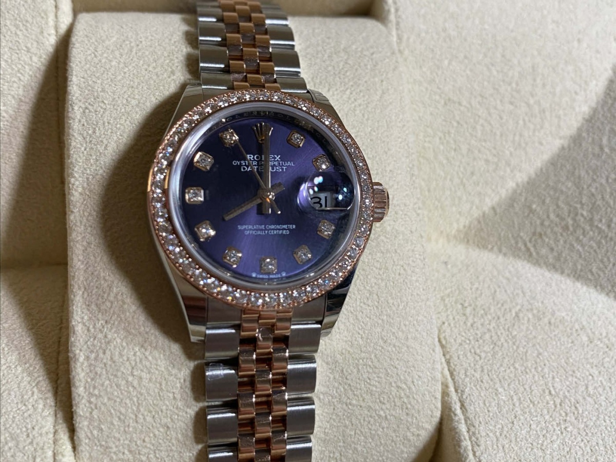 Lady-Datejust M279135rbr-0011 28mm