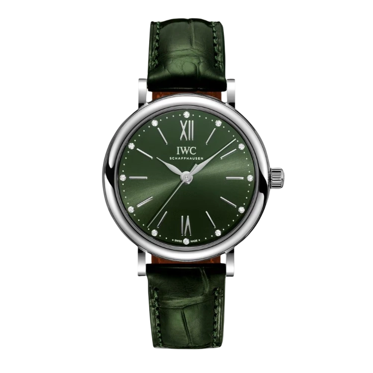 Portofino Automatic 34 mm Women Watch