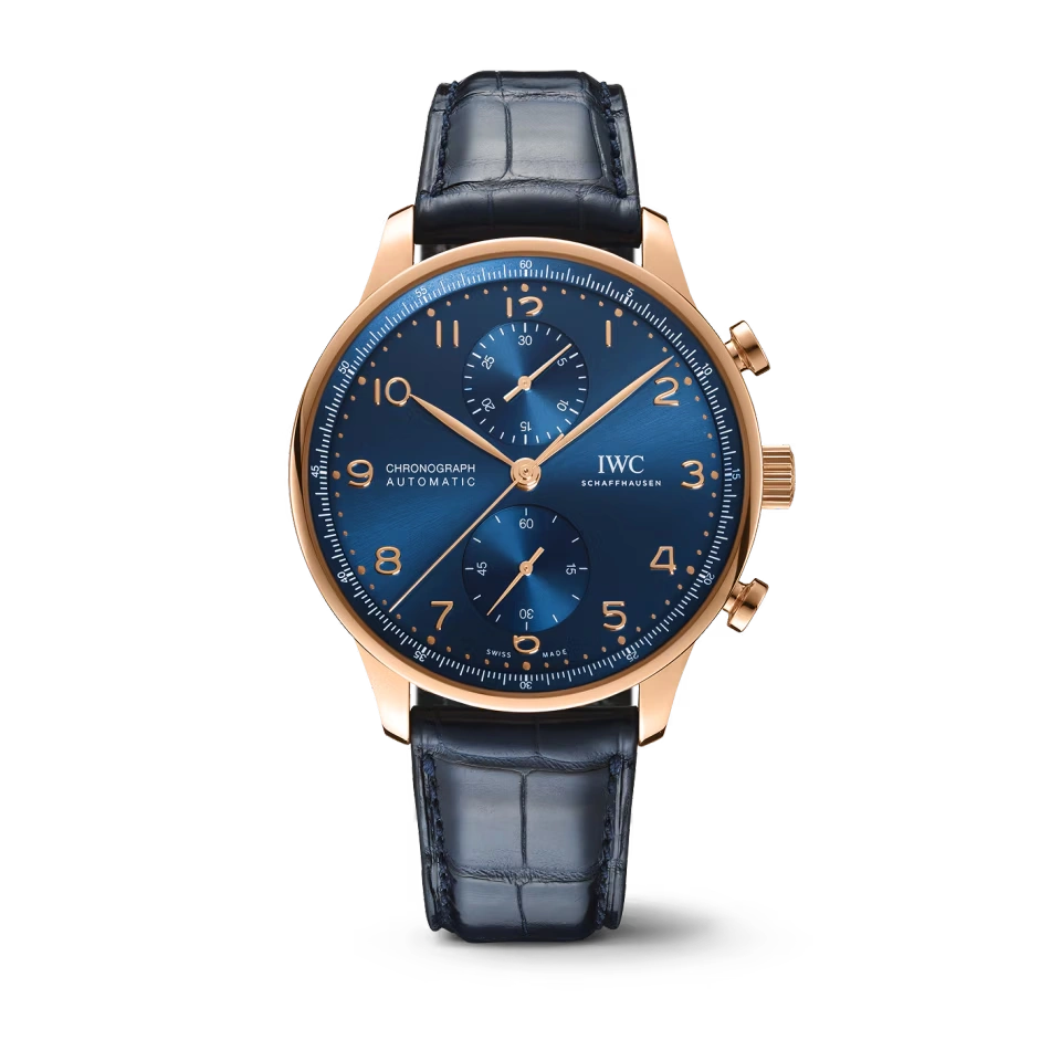 portugieser Chronogaph 41 mm Men Watch