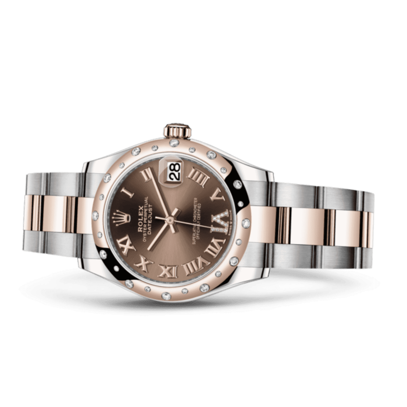 Datejust M278341RBR-0003 31mm