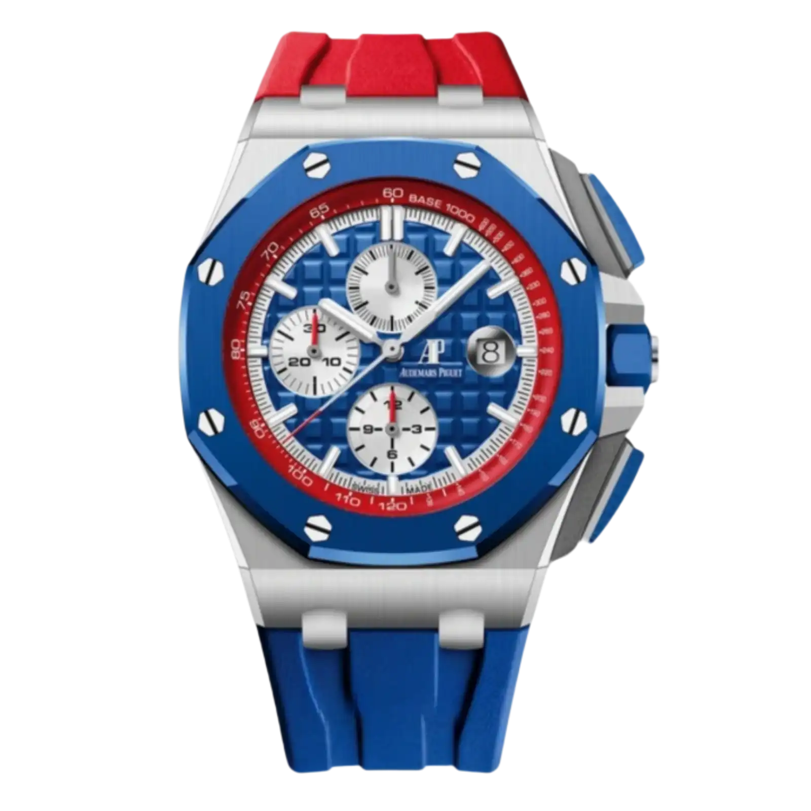 Royal Oak Offshore Selfwinding Chronograph 26400SO.OO.A502CA.01 44mm Mens Watch