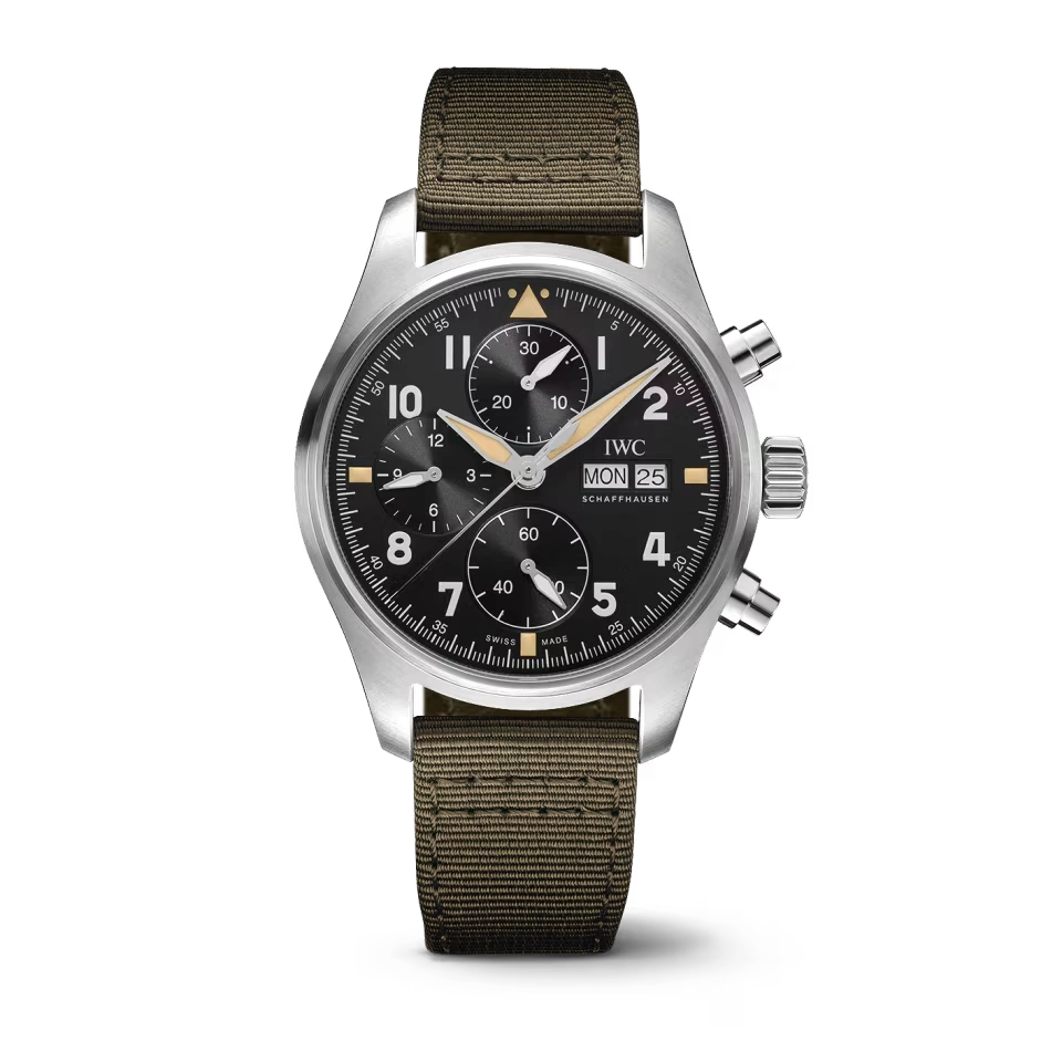 Pilot's Watch Chronogaph Spitfire 41 mm Men Watch