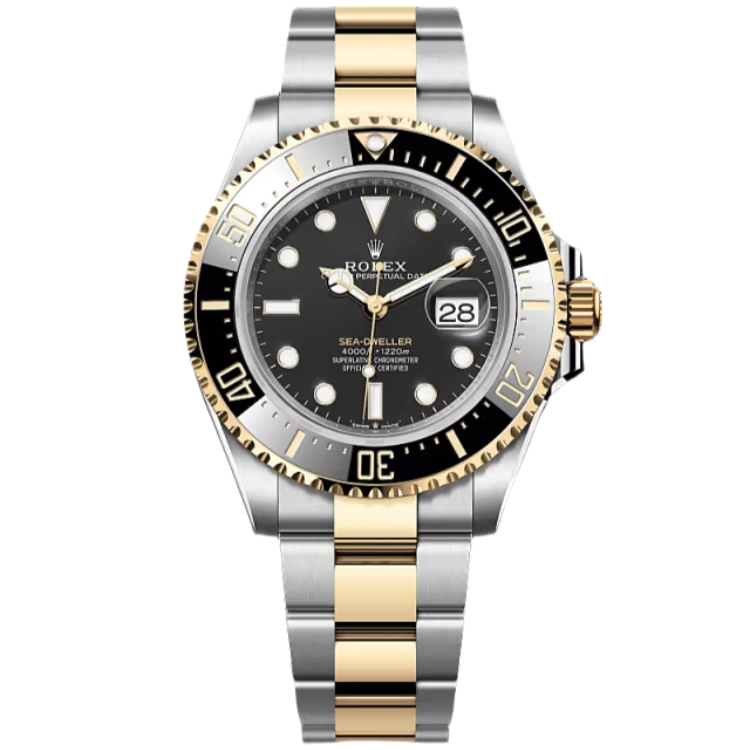 Sea-Dweller M126603-0001 43mm