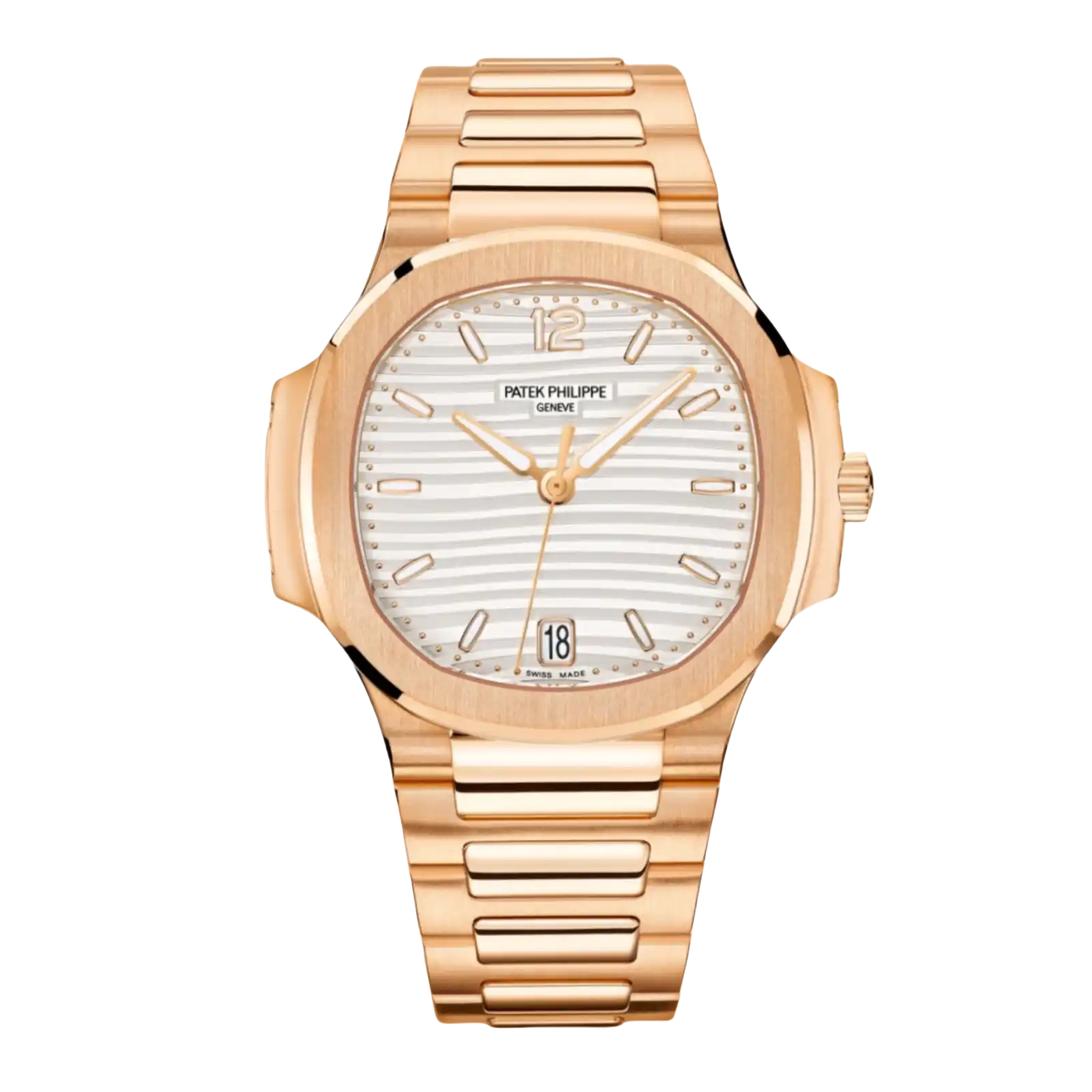 Nautilus 7118/1R-001 35.2mm Ladies Watch