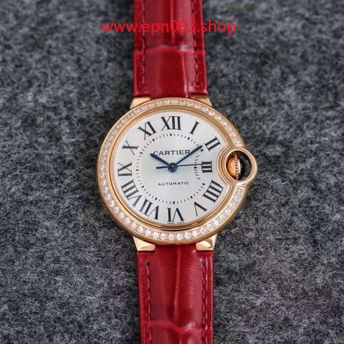 Ballon De WJBB0033 33 mm 36 mm 42 mm Women Watch Men Watch-Diamonds
