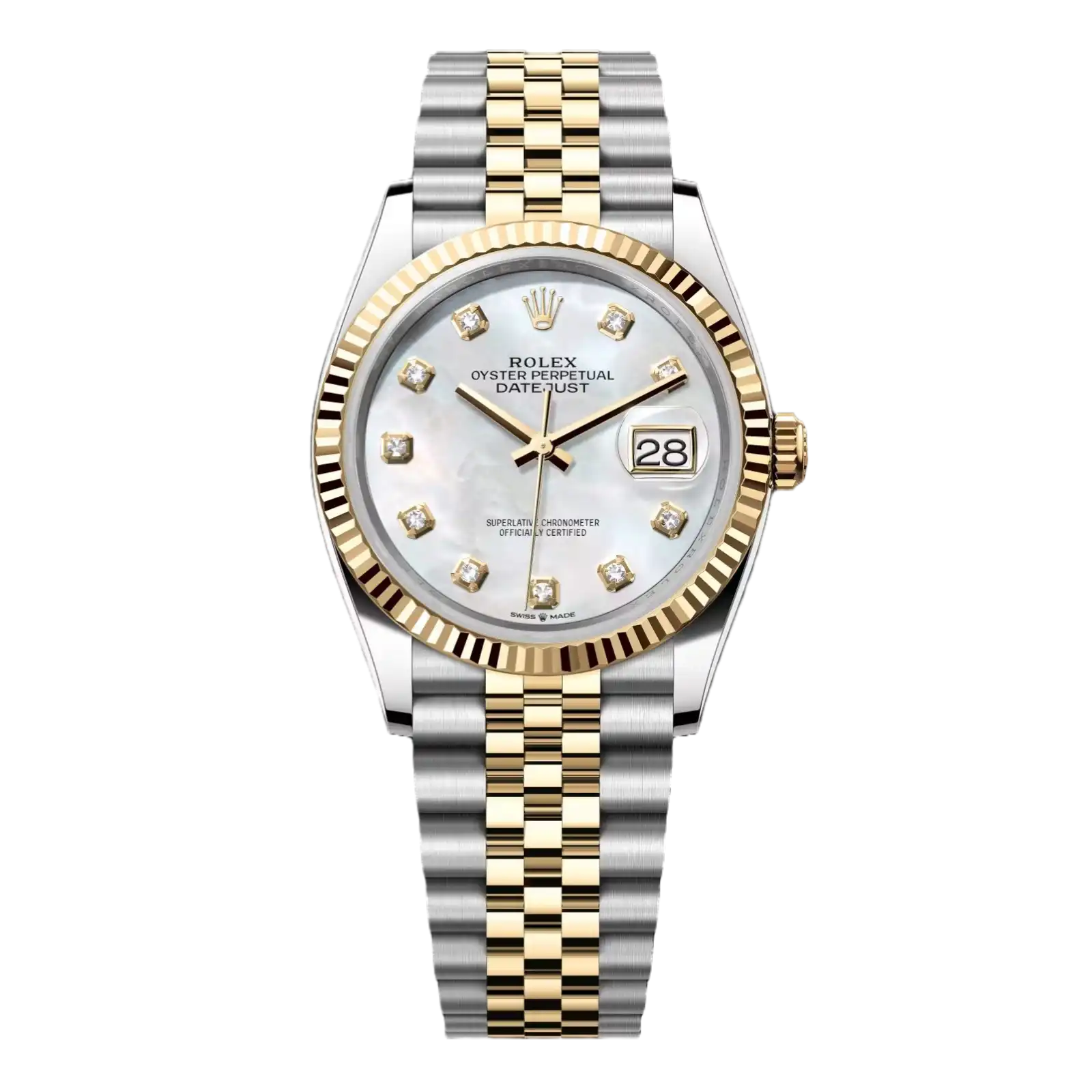 Datejust M126233-0023 36mm