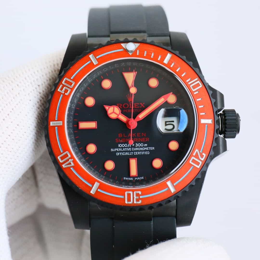 BLAKEN Submariner 4 40mm
